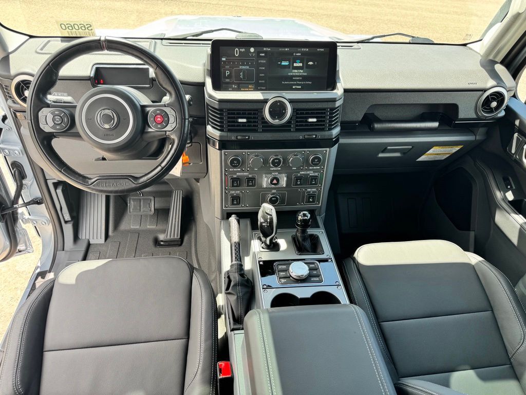 2026 INEOS Grenadier Station Wagon Trialmaster Edition West Valley UT