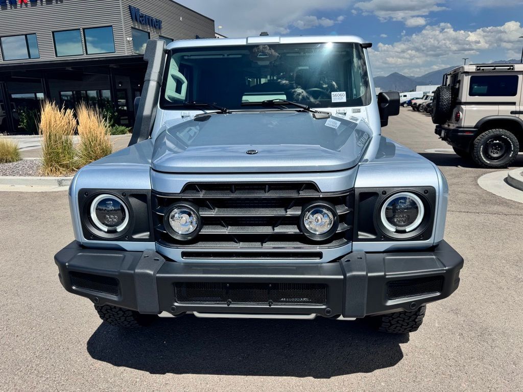 2026 INEOS Grenadier Station Wagon Trialmaster Edition West Valley UT