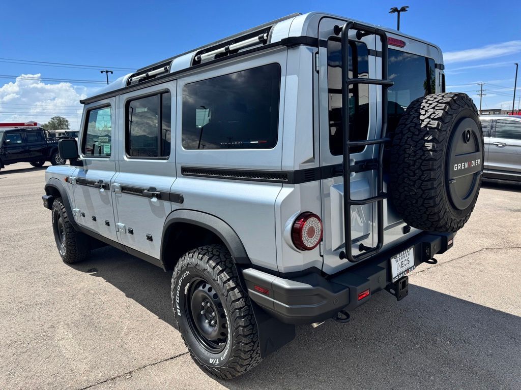 2026 INEOS Grenadier Station Wagon Trialmaster Edition West Valley UT