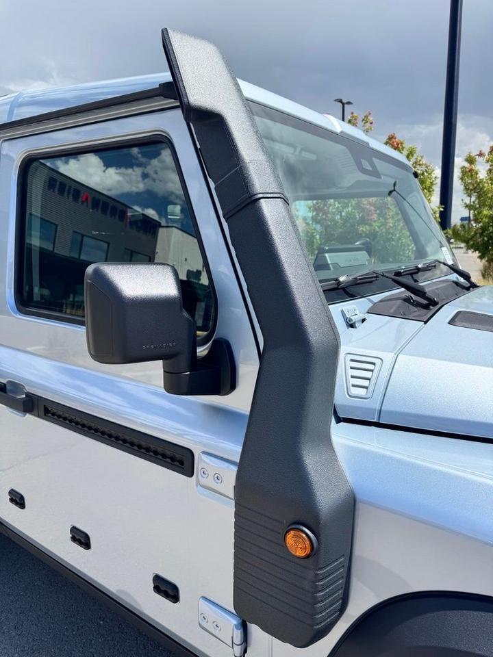 2026 INEOS Grenadier Station Wagon Trialmaster Edition West Valley UT