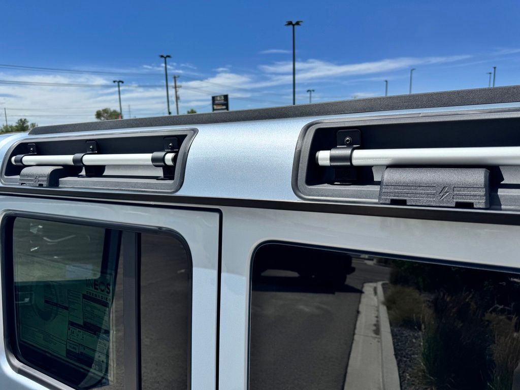 2026 INEOS Grenadier Station Wagon Trialmaster Edition West Valley UT