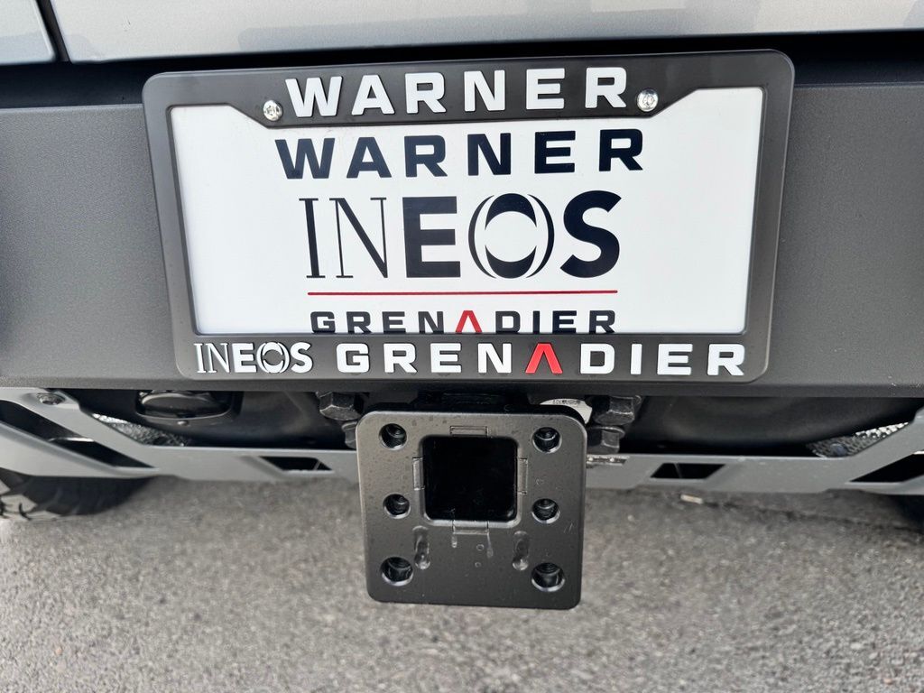 2026 INEOS Grenadier Station Wagon Trialmaster Edition West Valley UT