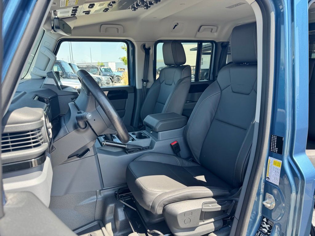 2026 INEOS Grenadier Station Wagon Trialmaster Edition West Valley UT