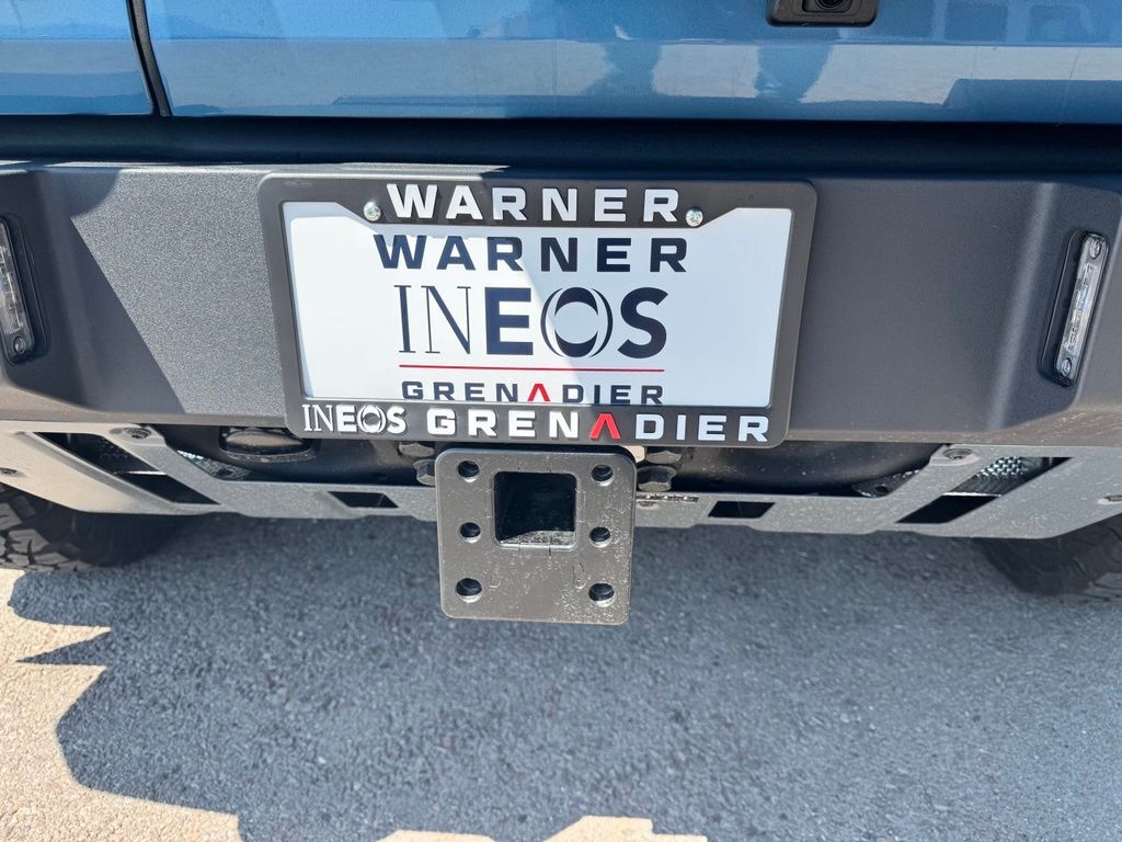 2026 INEOS Grenadier Station Wagon Trialmaster Edition West Valley UT