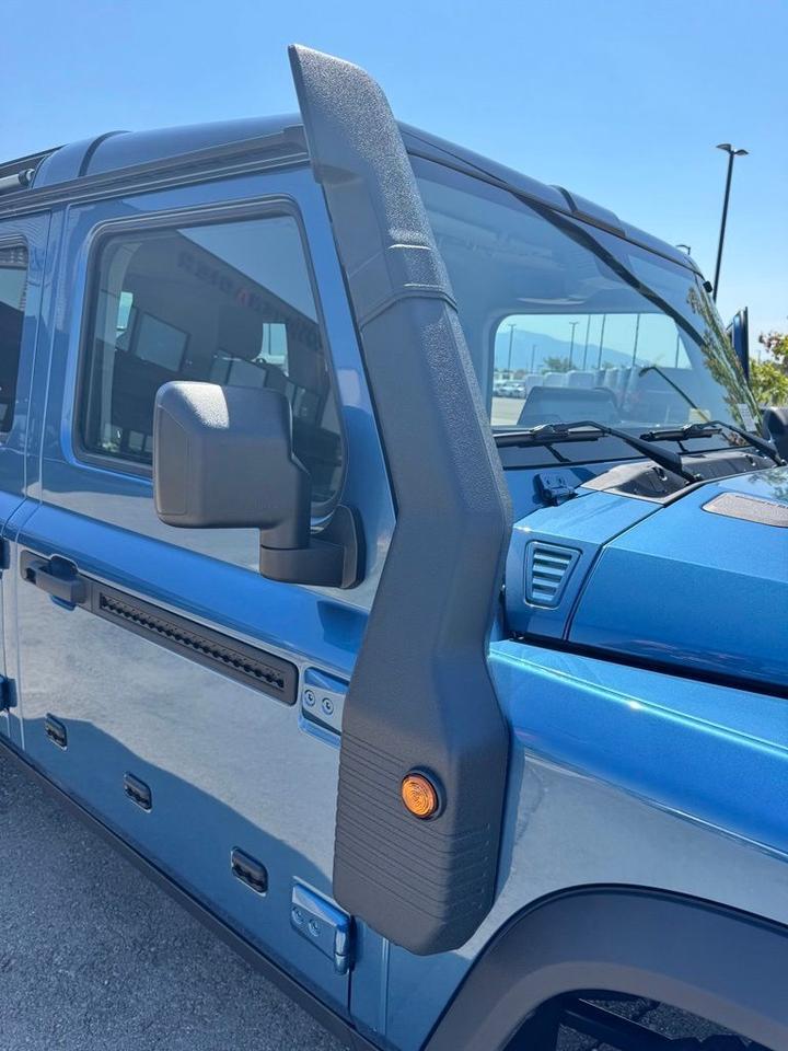 2026 INEOS Grenadier Station Wagon Trialmaster Edition West Valley UT
