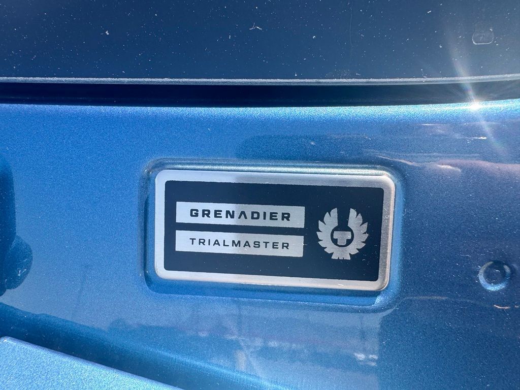 2026 INEOS Grenadier Station Wagon Trialmaster Edition West Valley UT