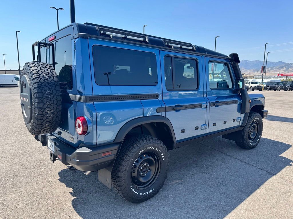 2026 INEOS Grenadier Station Wagon Trialmaster Edition West Valley UT