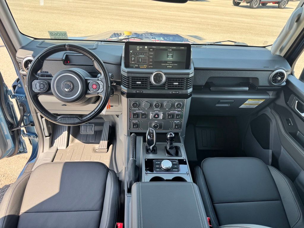2026 INEOS Grenadier Station Wagon Trialmaster Edition West Valley UT