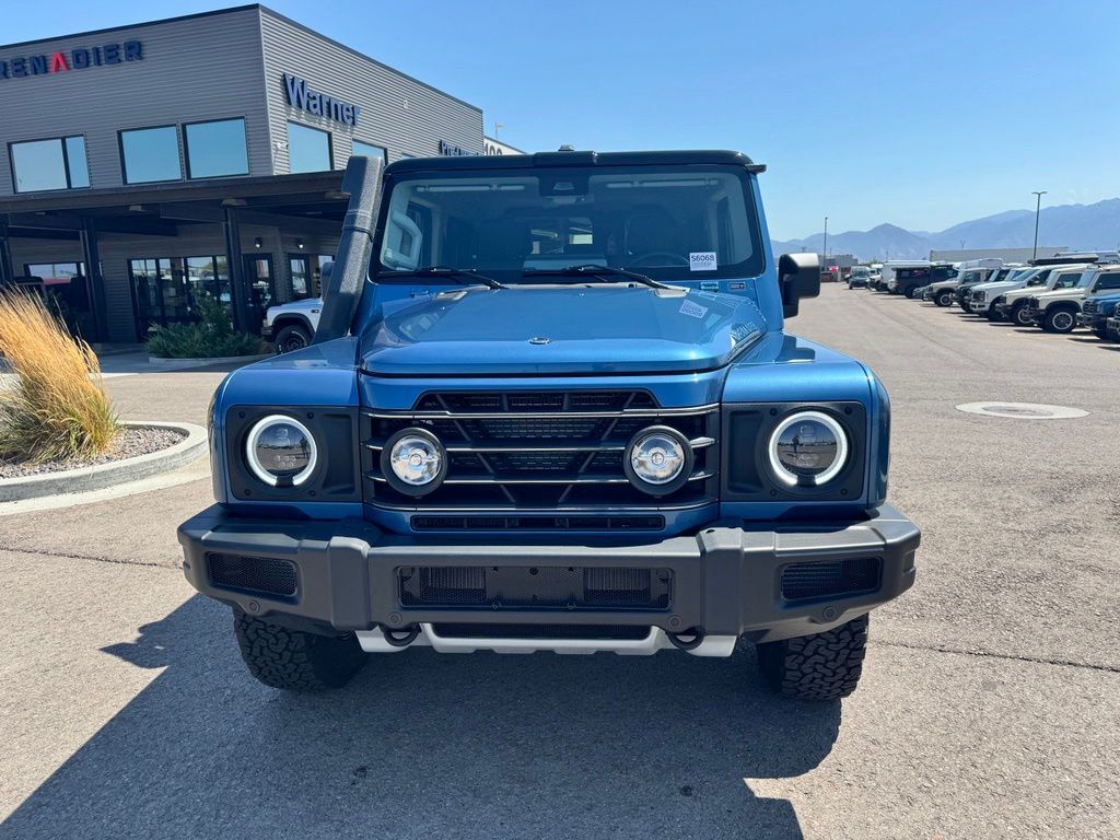 2026 INEOS Grenadier Station Wagon Trialmaster Edition West Valley UT