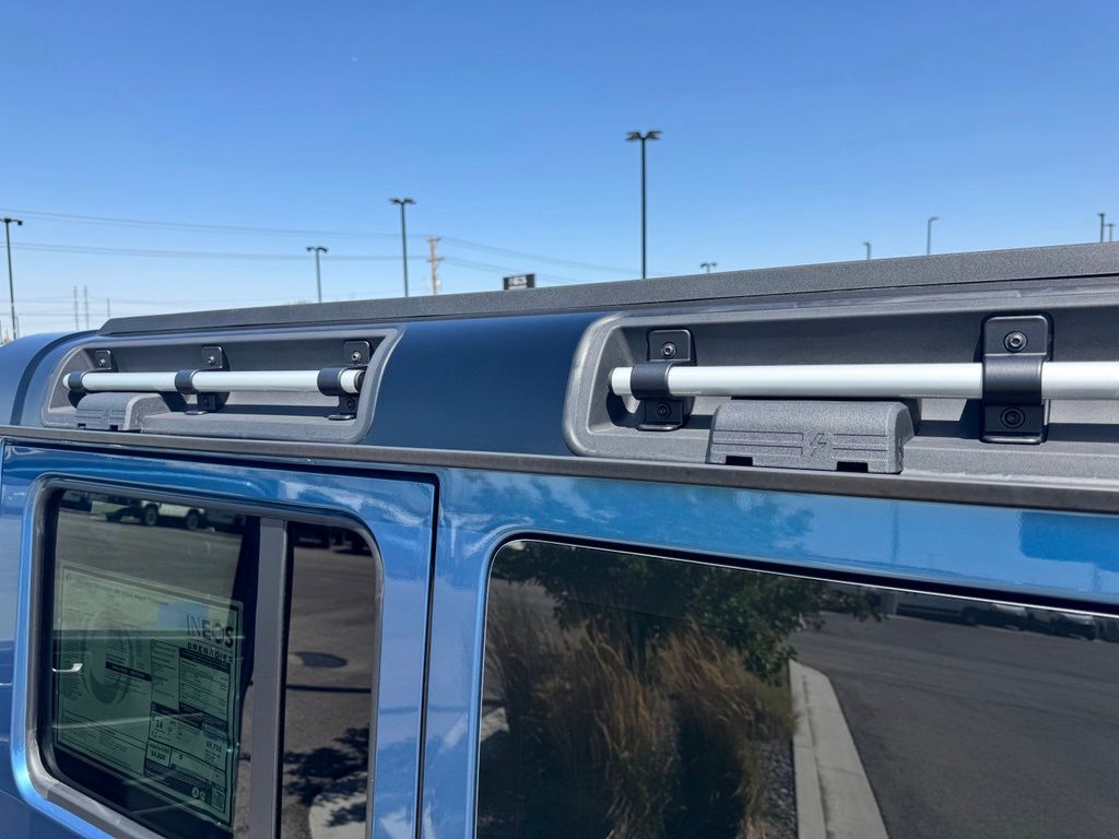 2026 INEOS Grenadier Station Wagon Trialmaster Edition West Valley UT