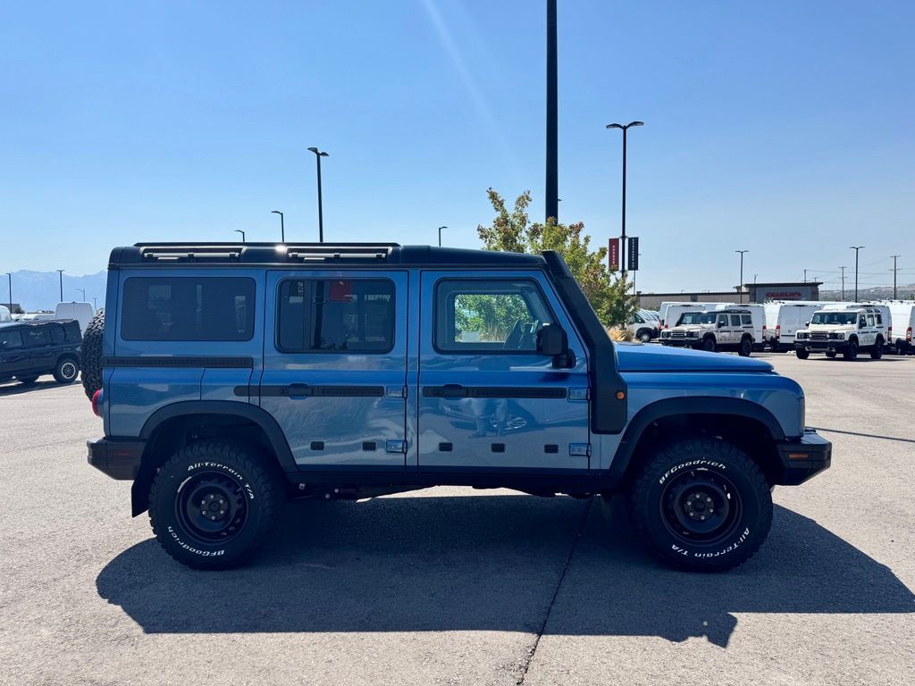 2026 INEOS Grenadier Station Wagon Trialmaster Edition West Valley UT