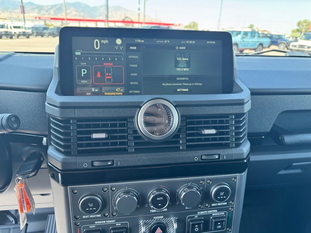 2026 INEOS Grenadier Station Wagon Trialmaster Edition West Valley UT