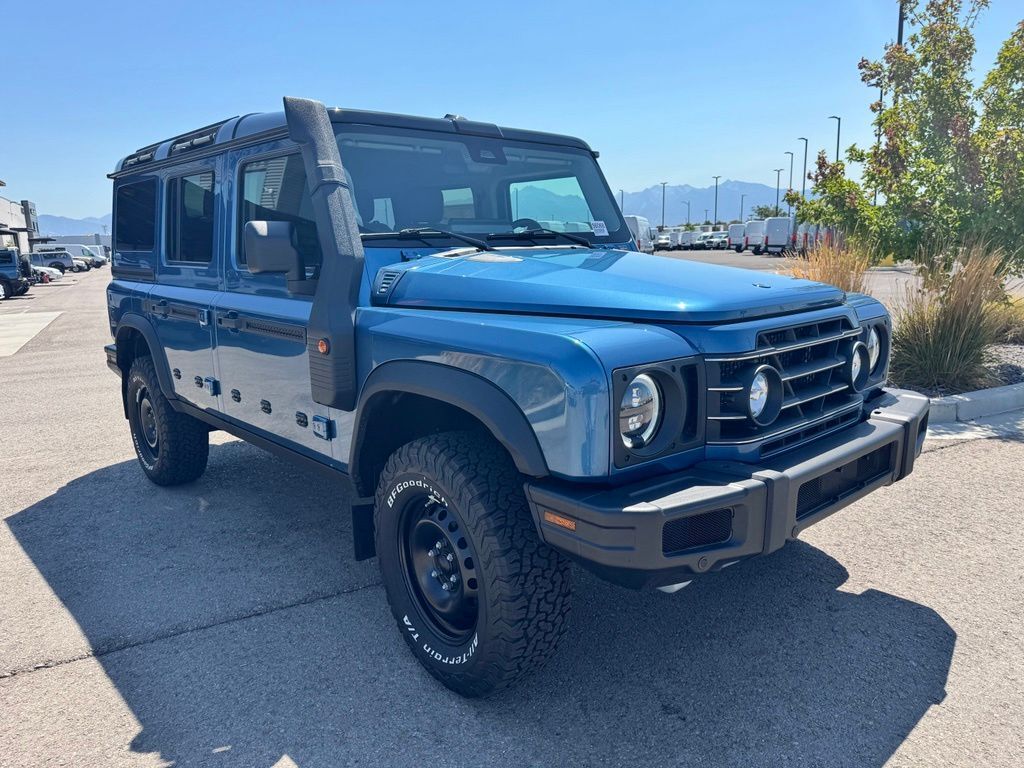 2026 INEOS Grenadier Station Wagon Trialmaster Edition West Valley UT