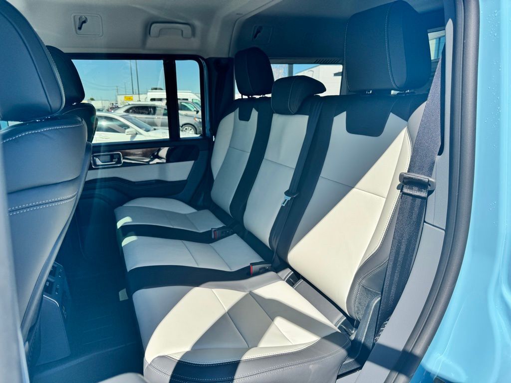 2026 INEOS Grenadier Station Wagon Trialmaster Edition West Valley UT