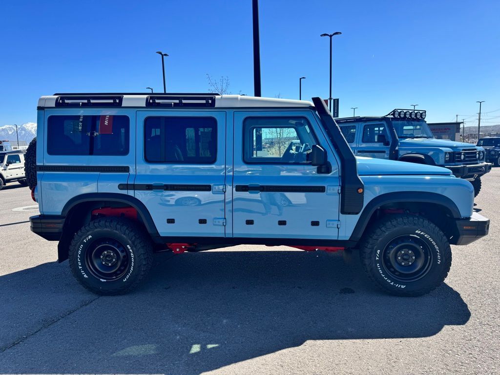 2026 INEOS Grenadier Station Wagon Trialmaster Edition West Valley UT