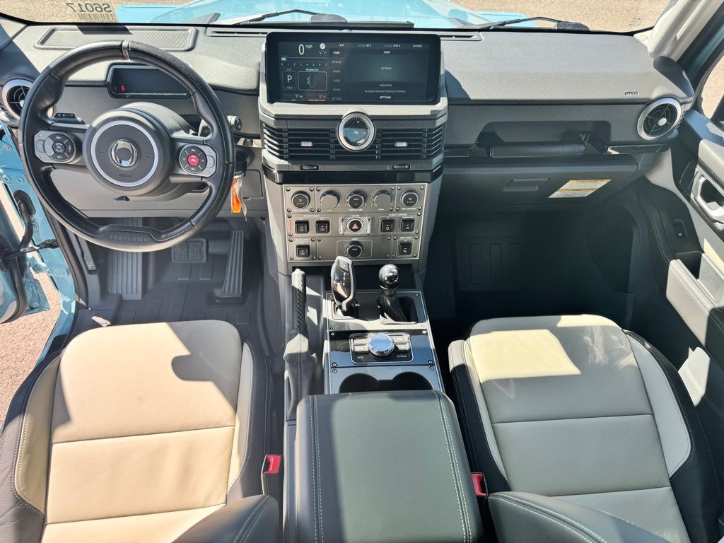 2026 INEOS Grenadier Station Wagon Trialmaster Edition West Valley UT