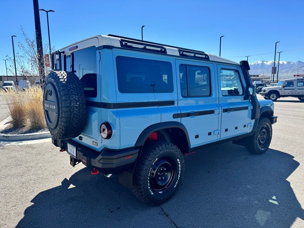 2026 INEOS Grenadier Station Wagon Trialmaster Edition West Valley UT