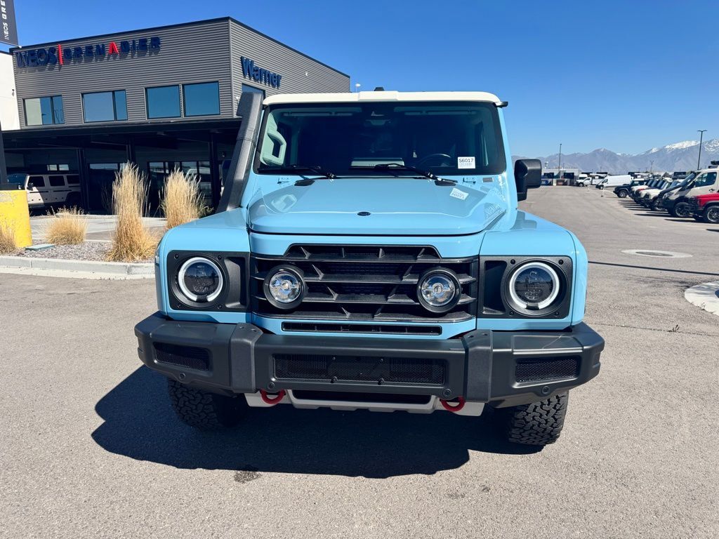 2026 INEOS Grenadier Station Wagon Trialmaster Edition West Valley UT