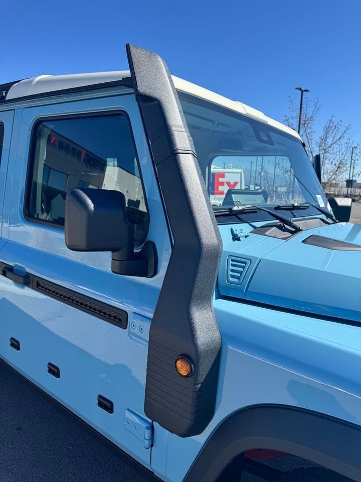 2026 INEOS Grenadier Station Wagon Trialmaster Edition West Valley UT