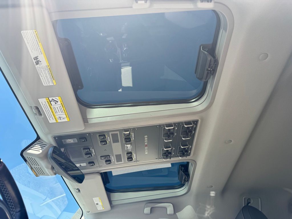 2026 INEOS Grenadier Station Wagon Trialmaster Edition West Valley UT