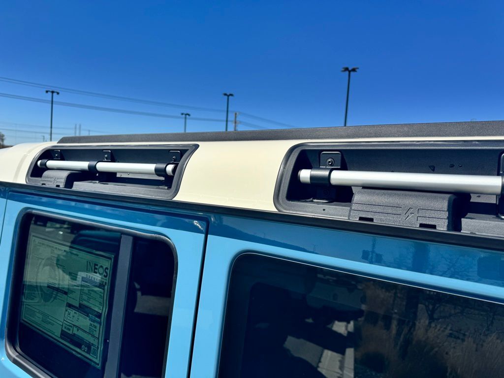 2026 INEOS Grenadier Station Wagon Trialmaster Edition West Valley UT