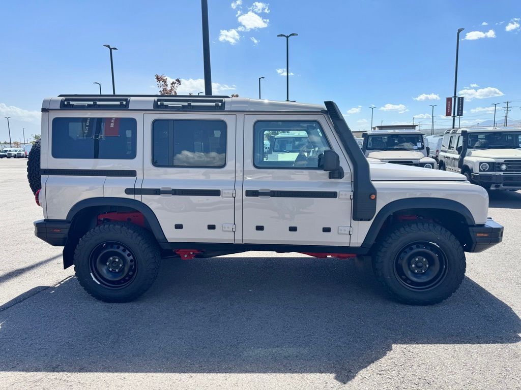 2026 INEOS Grenadier Station Wagon Trialmaster Edition West Valley UT