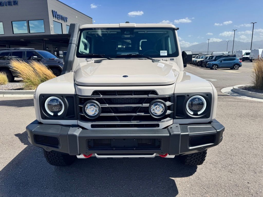 2026 INEOS Grenadier Station Wagon Trialmaster Edition West Valley UT