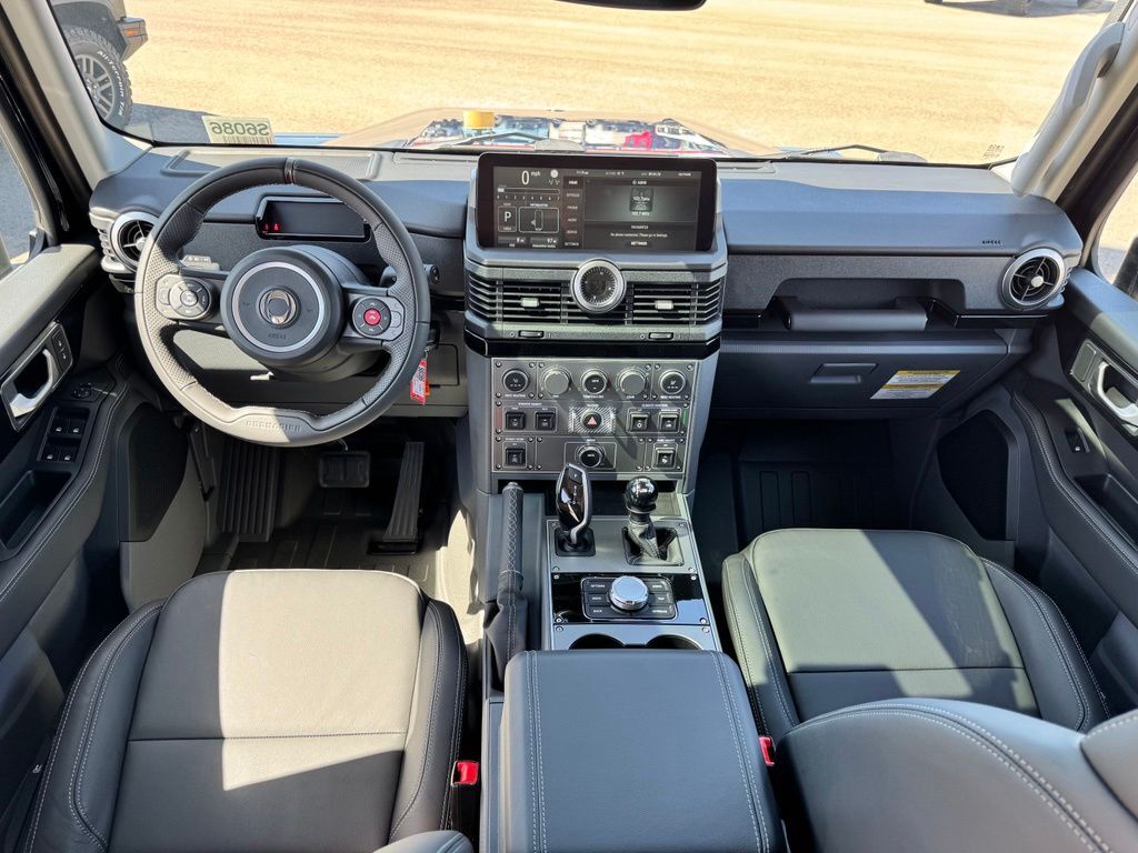 2026 INEOS Grenadier Station Wagon Trialmaster Edition West Valley UT