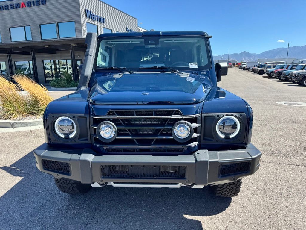 2026 INEOS Grenadier Station Wagon Trialmaster Edition West Valley UT