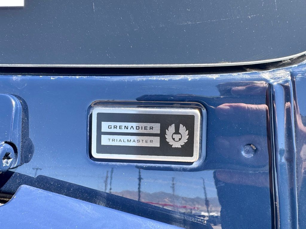 2026 INEOS Grenadier Station Wagon Trialmaster Edition West Valley UT