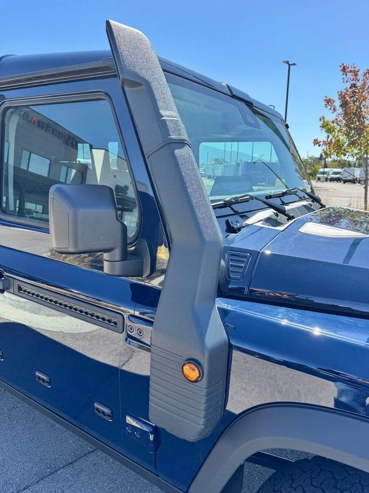 2026 INEOS Grenadier Station Wagon Trialmaster Edition West Valley UT