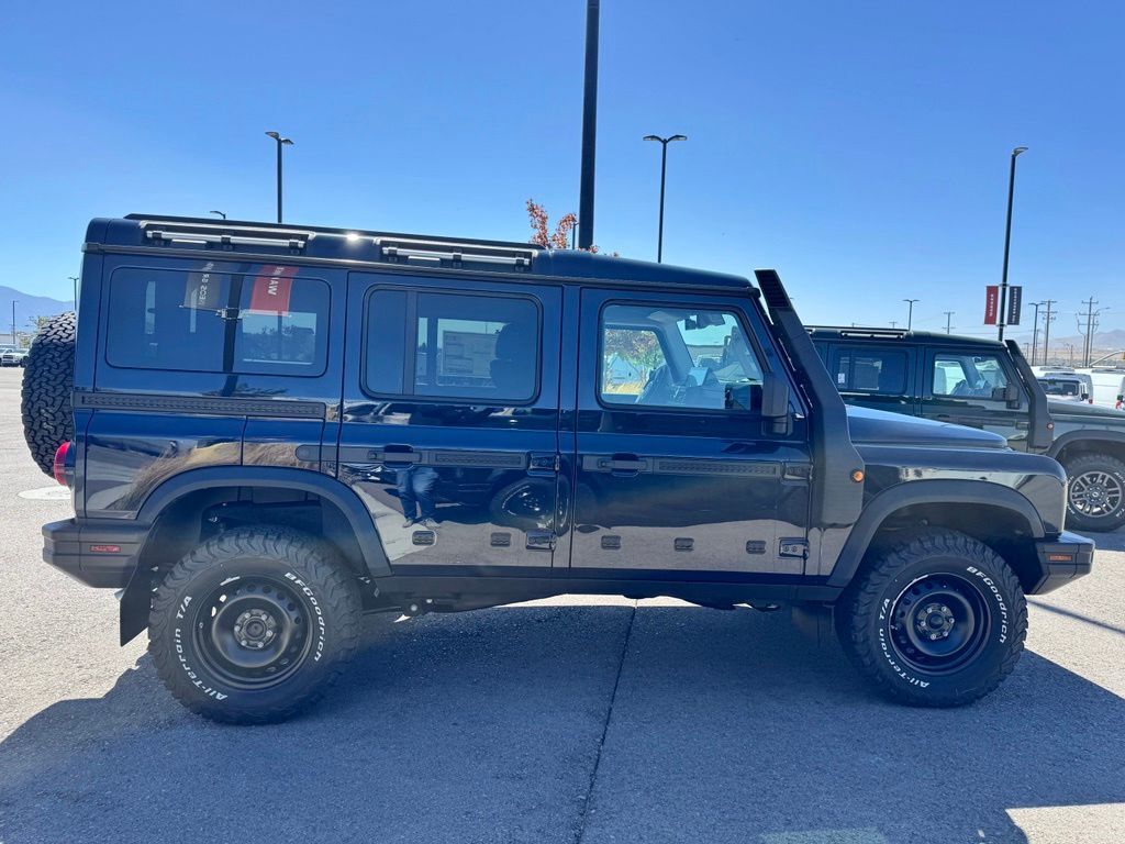 2026 INEOS Grenadier Station Wagon Trialmaster Edition West Valley UT