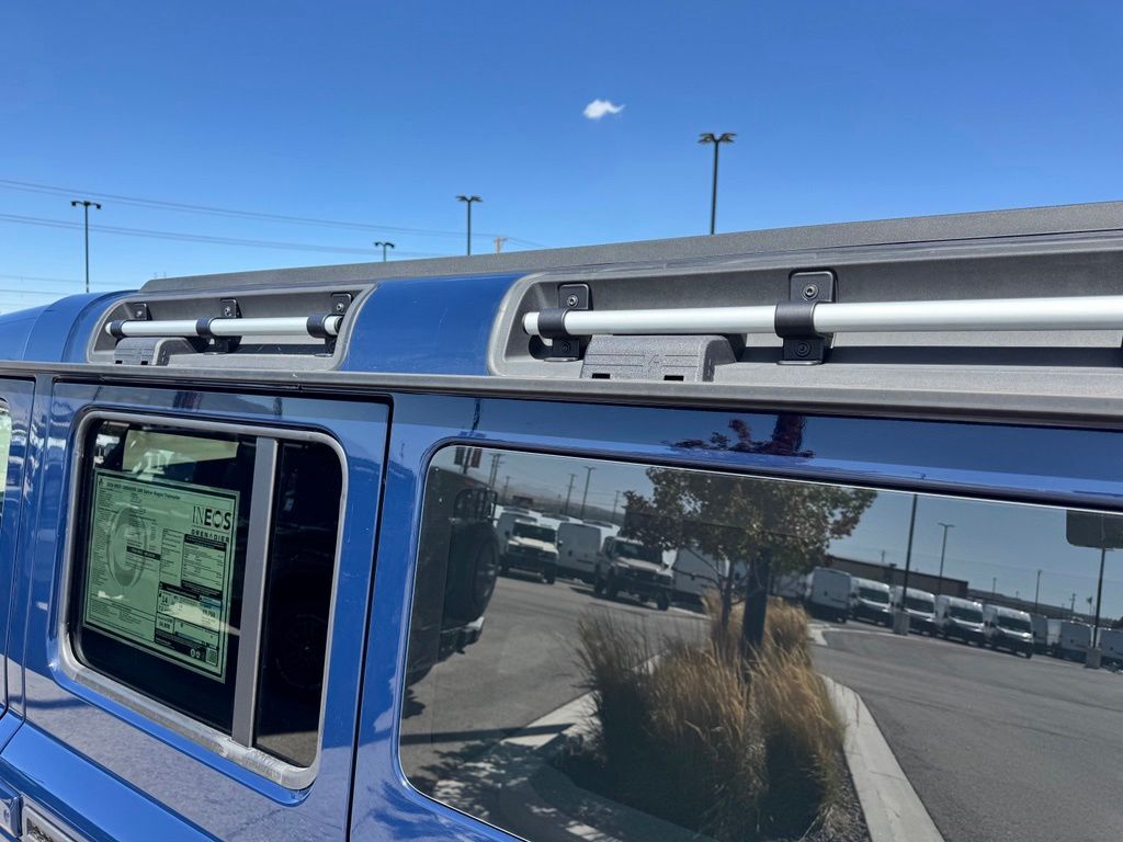2026 INEOS Grenadier Station Wagon Trialmaster Edition West Valley UT