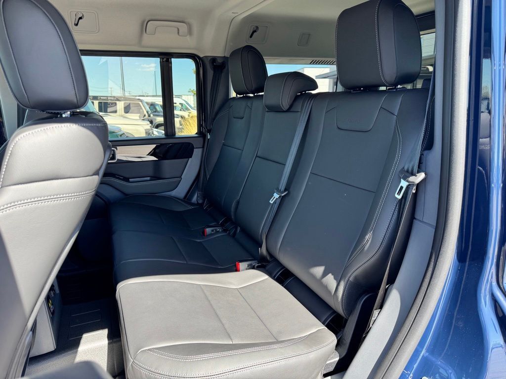 2026 INEOS Grenadier Station Wagon Trialmaster Edition West Valley UT
