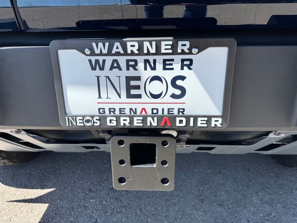 2026 INEOS Grenadier Station Wagon Trialmaster Edition West Valley UT