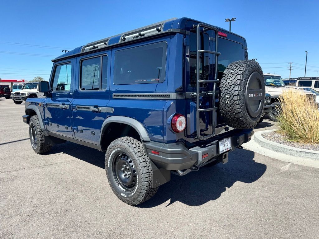 2026 INEOS Grenadier Station Wagon Trialmaster Edition West Valley UT