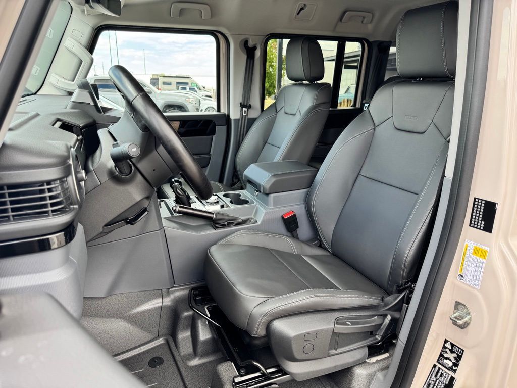 2026 INEOS Grenadier Station Wagon Trialmaster Edition West Valley UT
