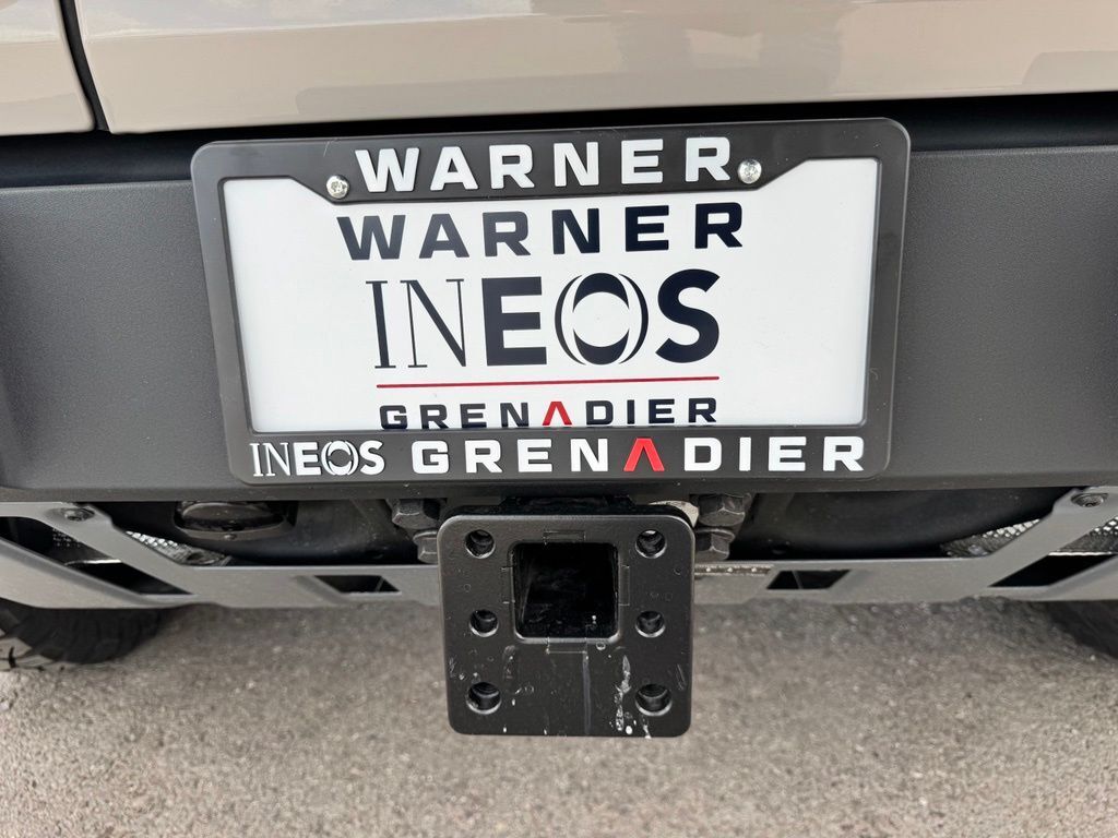 2026 INEOS Grenadier Station Wagon Trialmaster Edition West Valley UT