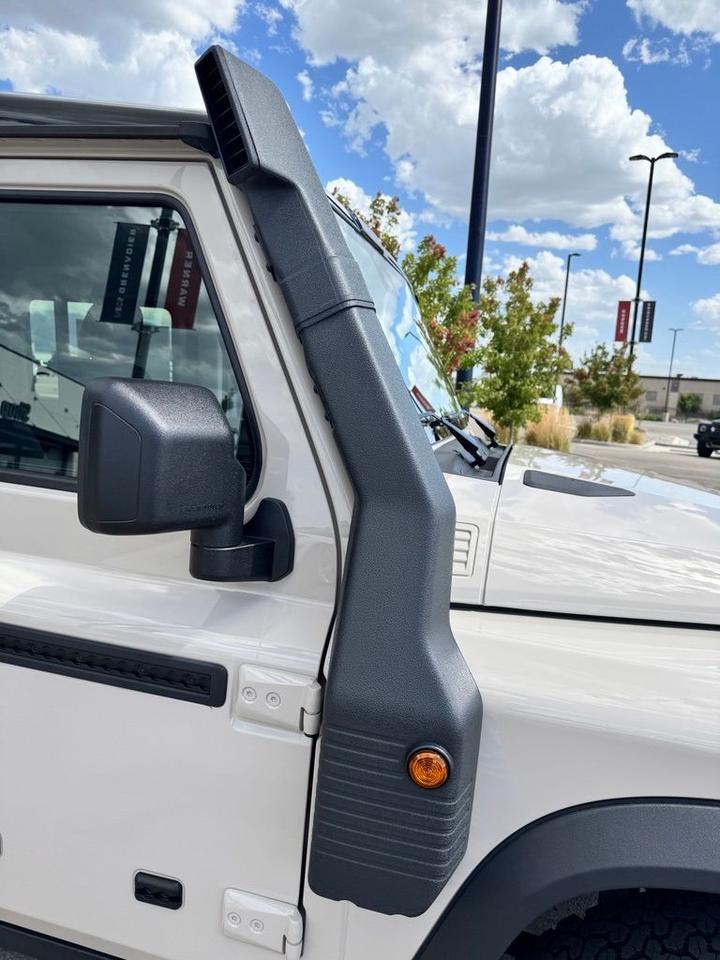 2026 INEOS Grenadier Station Wagon Trialmaster Edition West Valley UT