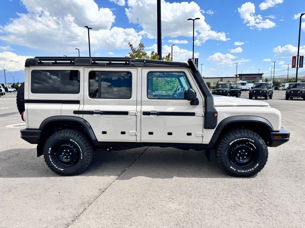 2026 INEOS Grenadier Station Wagon Trialmaster Edition West Valley UT