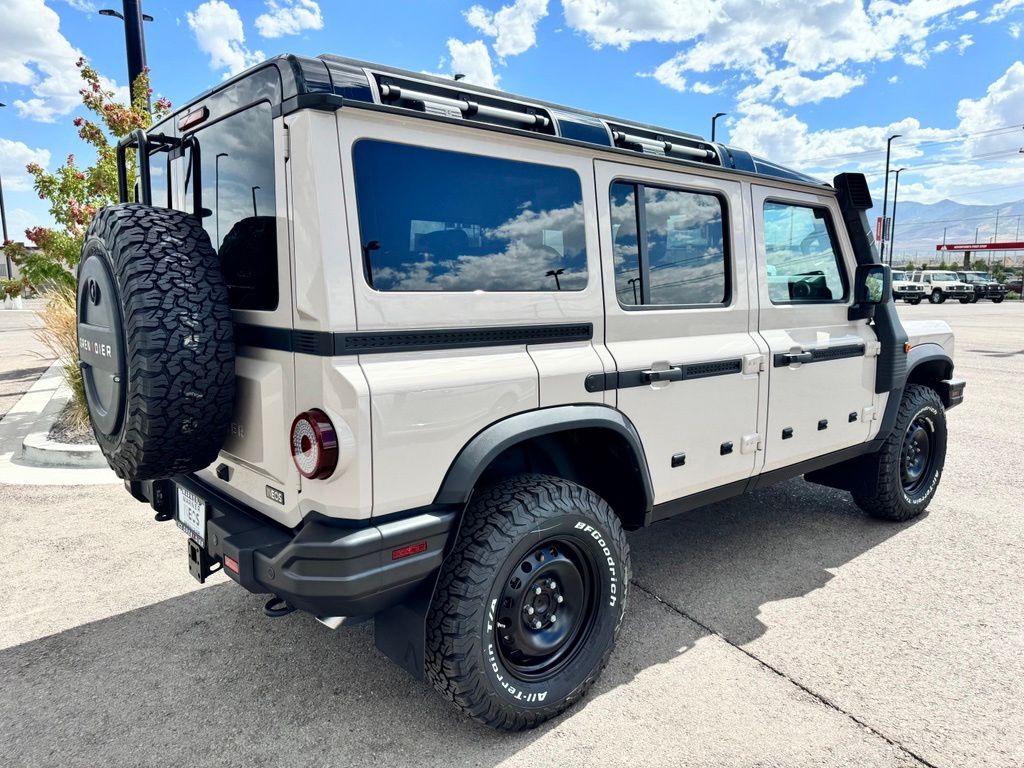 2026 INEOS Grenadier Station Wagon Trialmaster Edition West Valley UT