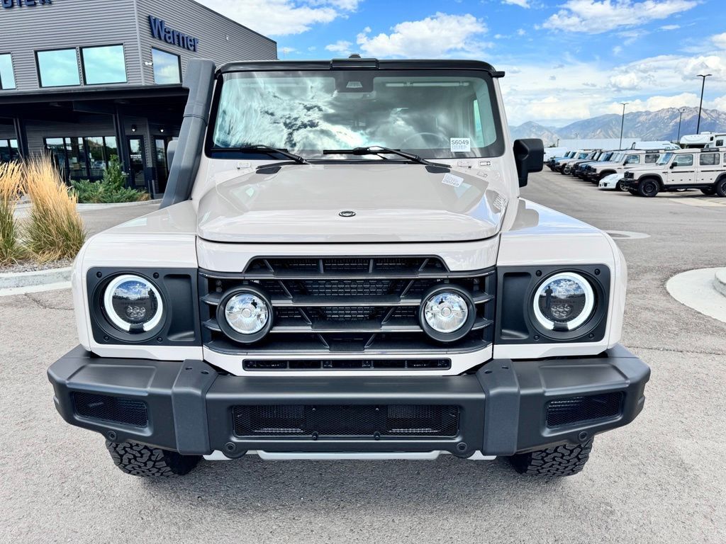 2026 INEOS Grenadier Station Wagon Trialmaster Edition West Valley UT