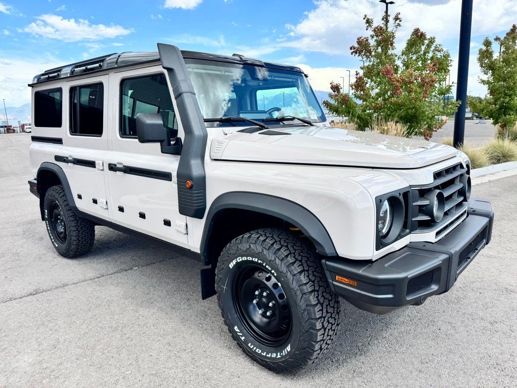 2026 INEOS Grenadier Station Wagon Trialmaster Edition West Valley UT