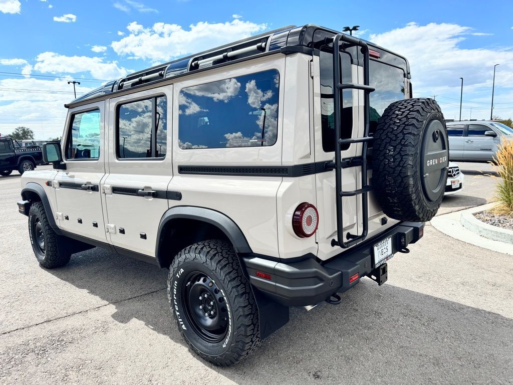 2026 INEOS Grenadier Station Wagon Trialmaster Edition West Valley UT