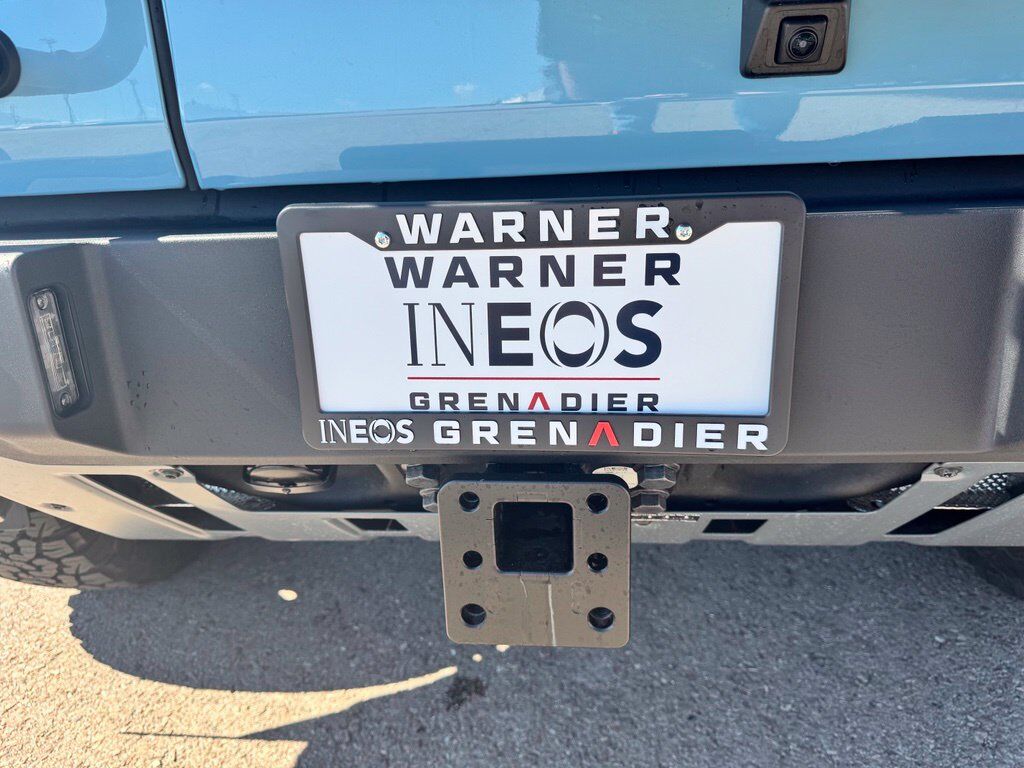 2026 INEOS Grenadier Station Wagon Trialmaster Edition West Valley UT