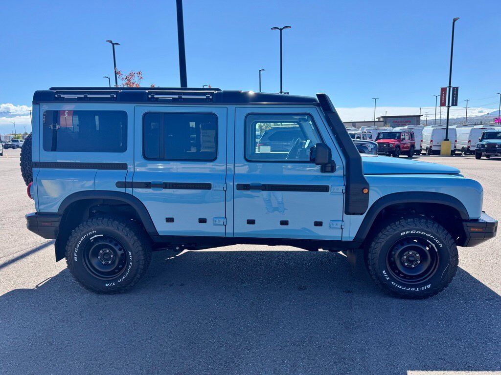 2026 INEOS Grenadier Station Wagon Trialmaster Edition West Valley UT