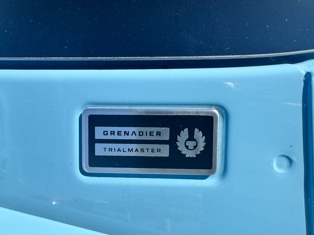 2026 INEOS Grenadier Station Wagon Trialmaster Edition West Valley UT