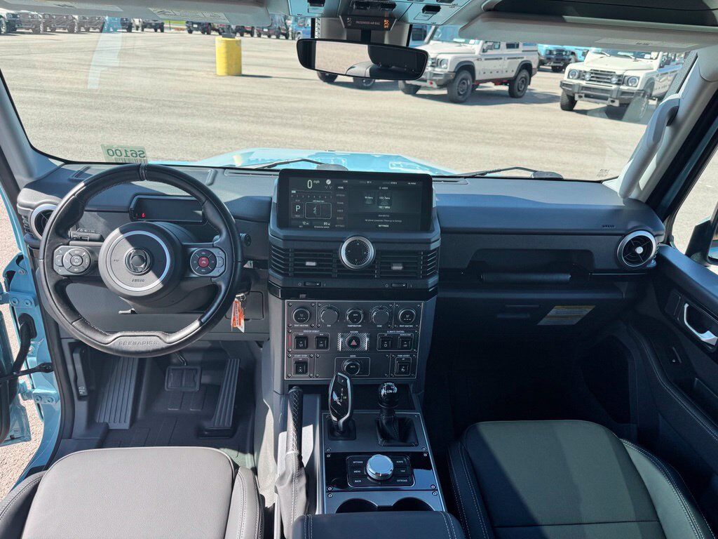 2026 INEOS Grenadier Station Wagon Trialmaster Edition West Valley UT