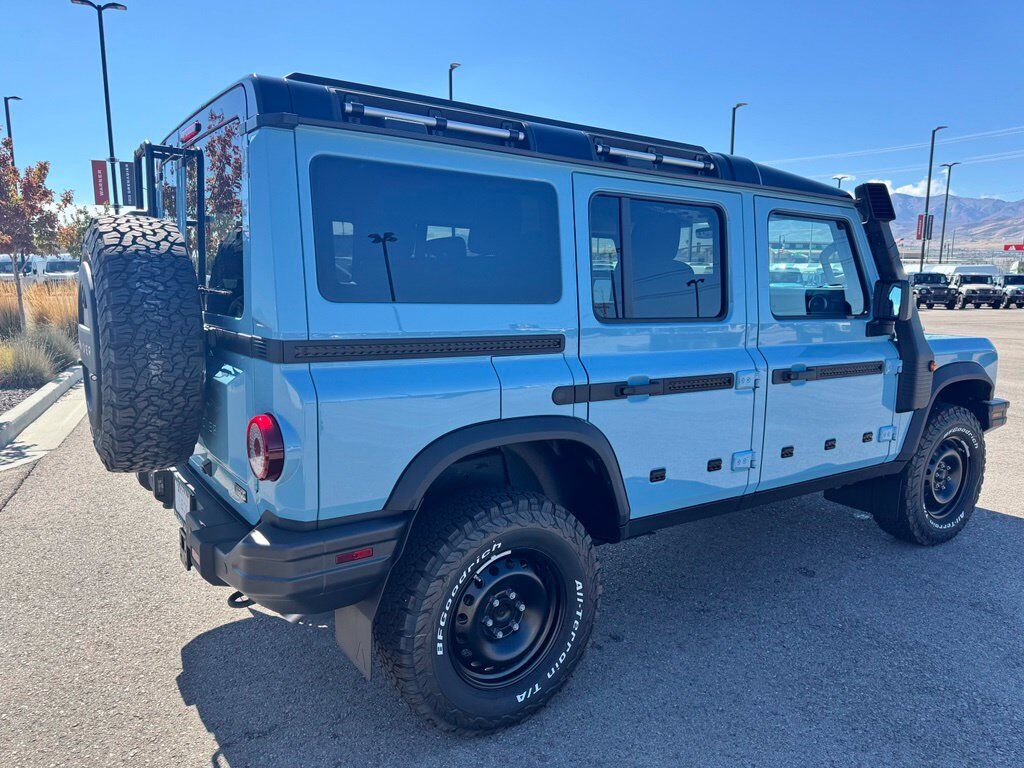 2026 INEOS Grenadier Station Wagon Trialmaster Edition West Valley UT
