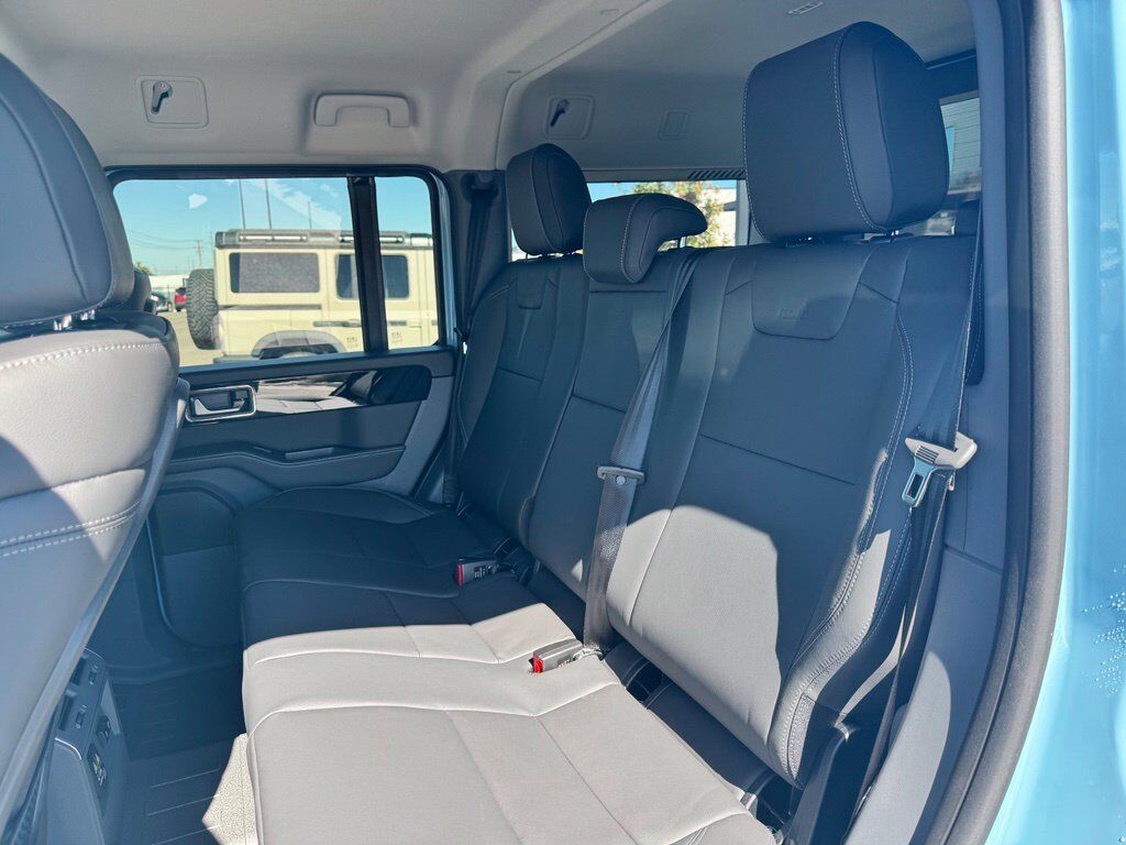 2026 INEOS Grenadier Station Wagon Trialmaster Edition West Valley UT